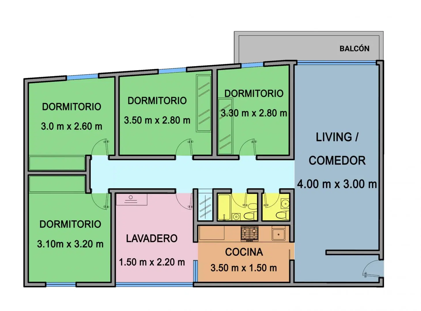 Plano 1