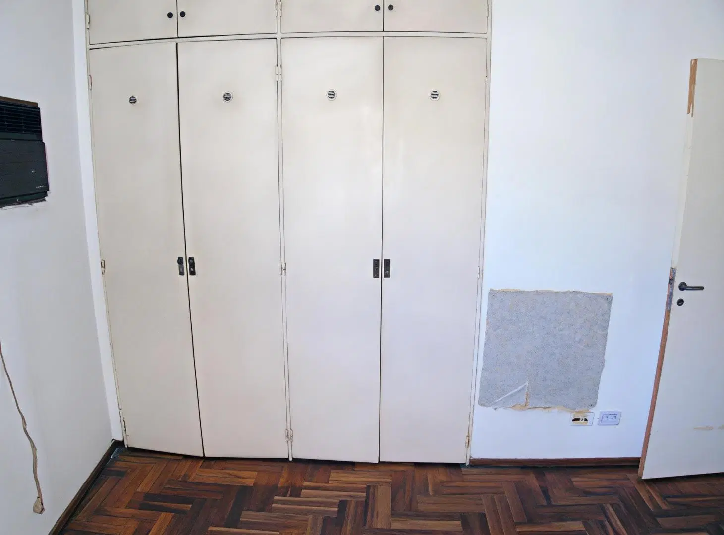 Venta -5 Ambientes con Espacio Guardacoche. | 105 m² | Frente 4