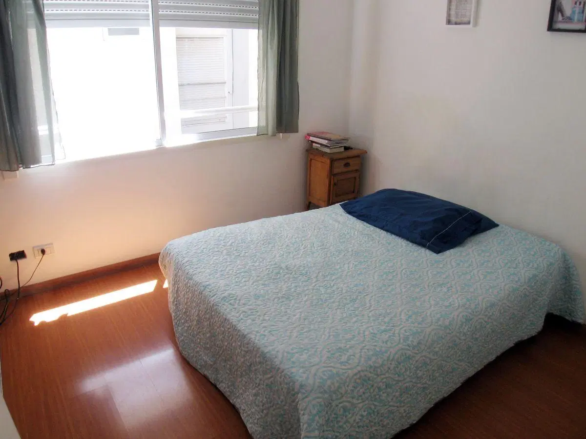 Amoblado 2 Ambientes con Balcón | Frente | Piscina | Gimnasio | Laundry | S. U. m. 5