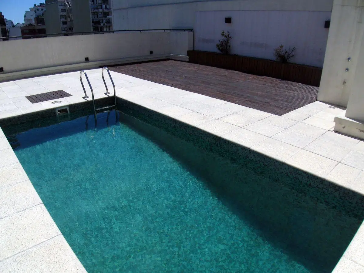 Amoblado 2 Ambientes con Balcón | Frente | Piscina | Gimnasio | Laundry | S. U. M 5