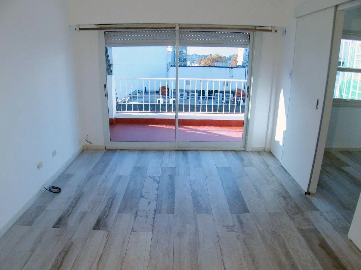 3 ambientes con Balcón Aterrazado | Lavadero Incorporado | Frente | Muy Luminoso. 3