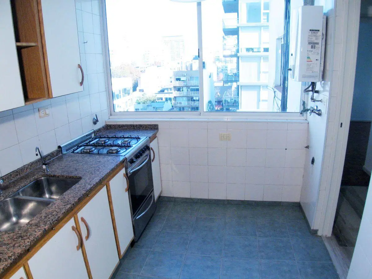 3 ambientes con Balcón Aterrazado | Lavadero Incorporado | Frente | Muy Luminoso. 4