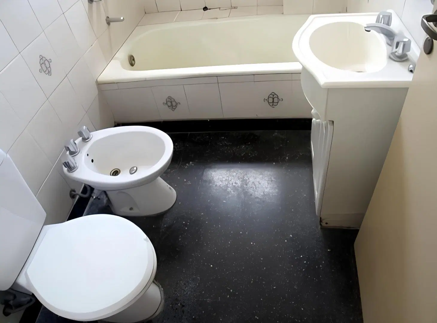 Venta 3 ambientes | 55 m2 | Frente | Balcón | Cocina Integrada | Muy Luminoso. 4