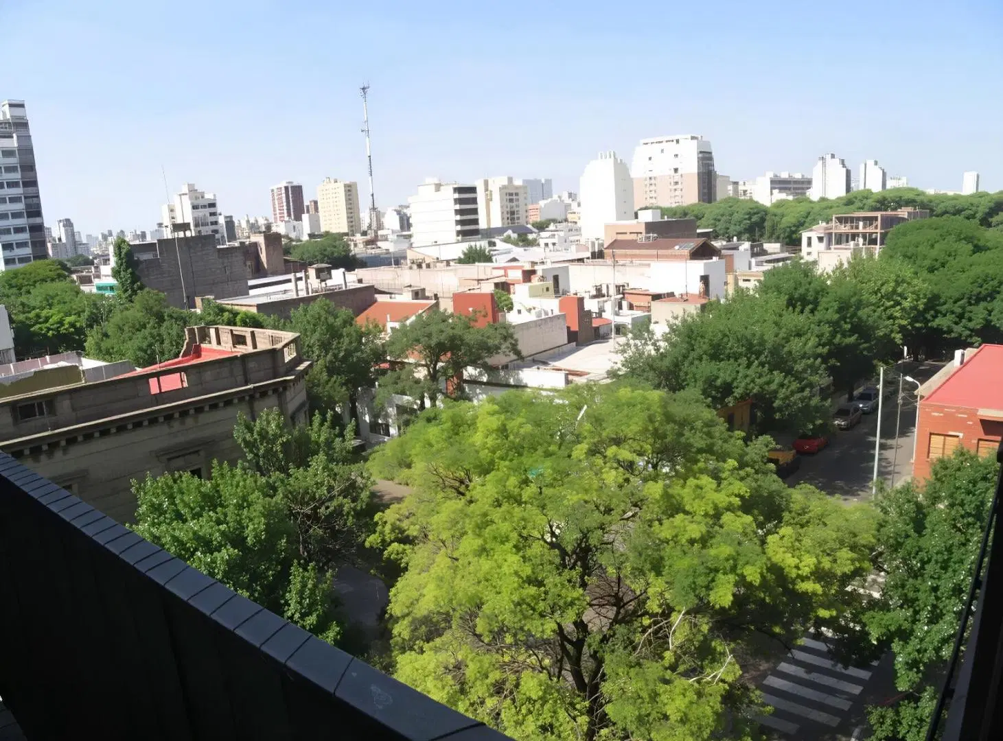 Venta 3 ambientes | 55 m2 | Frente | Balcón | Cocina Integrada | Muy Luminoso. 2