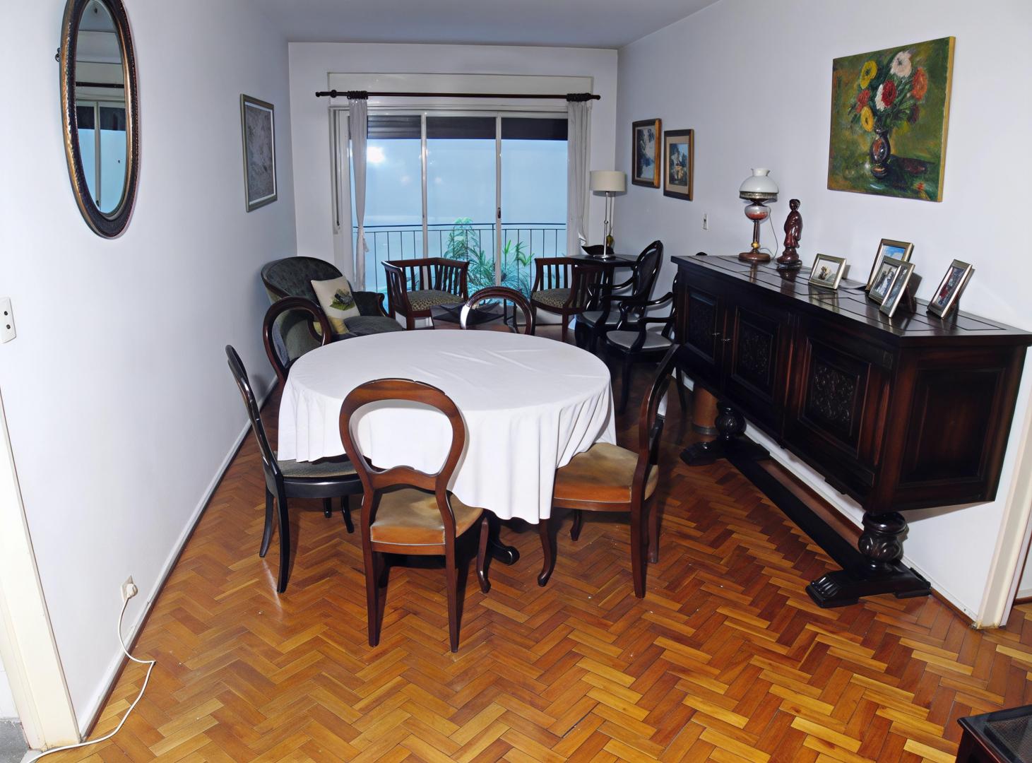 Foto de Venta 3 Ambientes con Dependencia de Servicio | 2 Baños | Balcón | Vigilancia., imagen 1