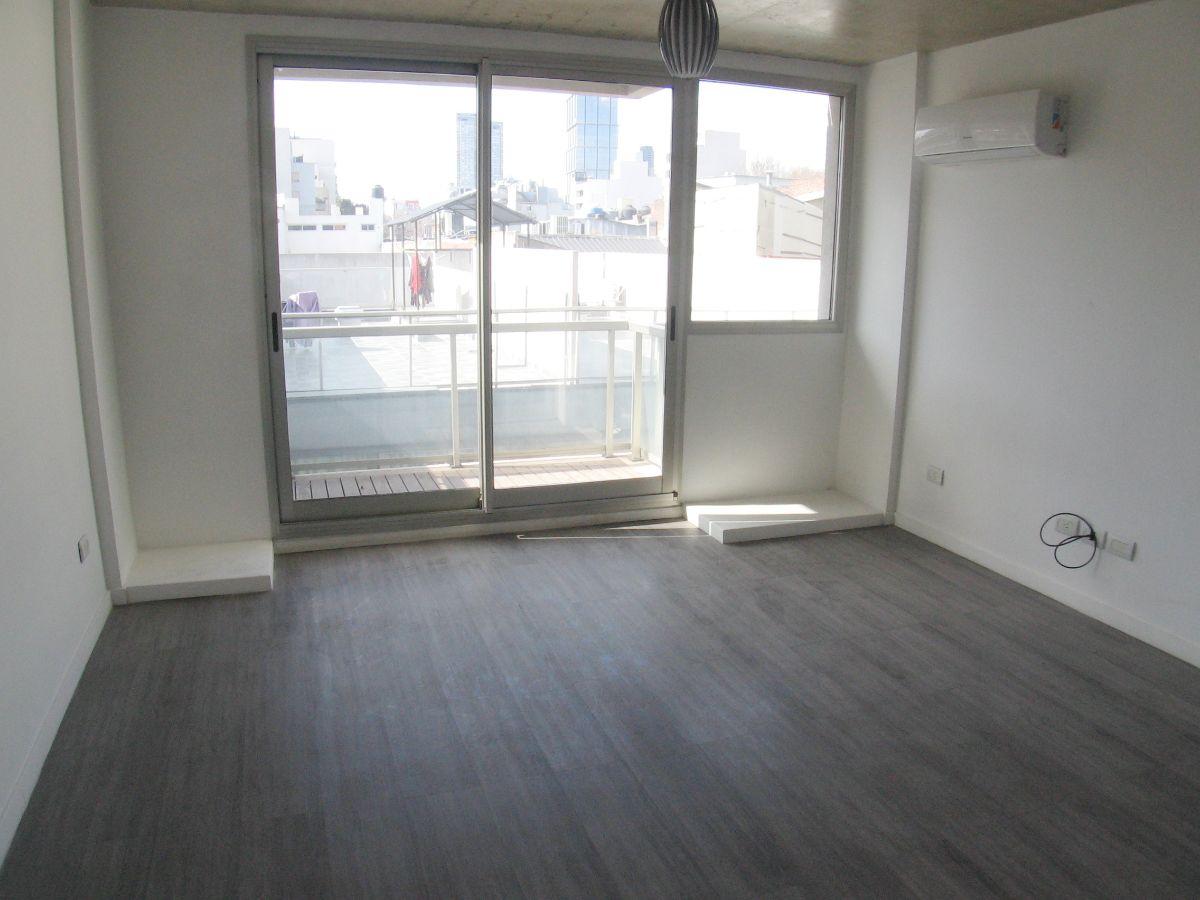 Foto de 1 Ambiente | 36 m² | Contrafrente | Balcón | Pileta | S. U. m. |, imagen 3