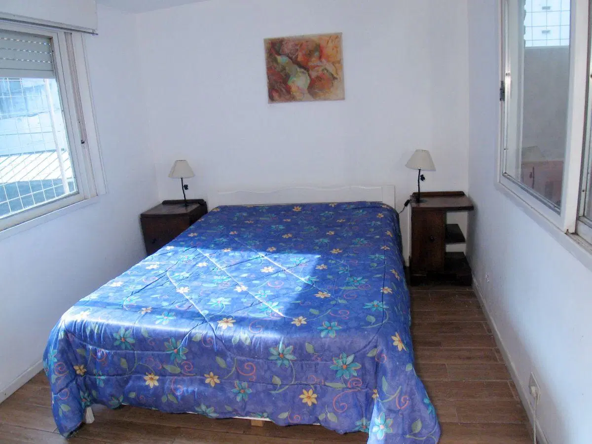 Amoblado | 2 Ambientes | 45 m² | Contrafrente | Balcón Aterrazado | Muy Luminoso. 4