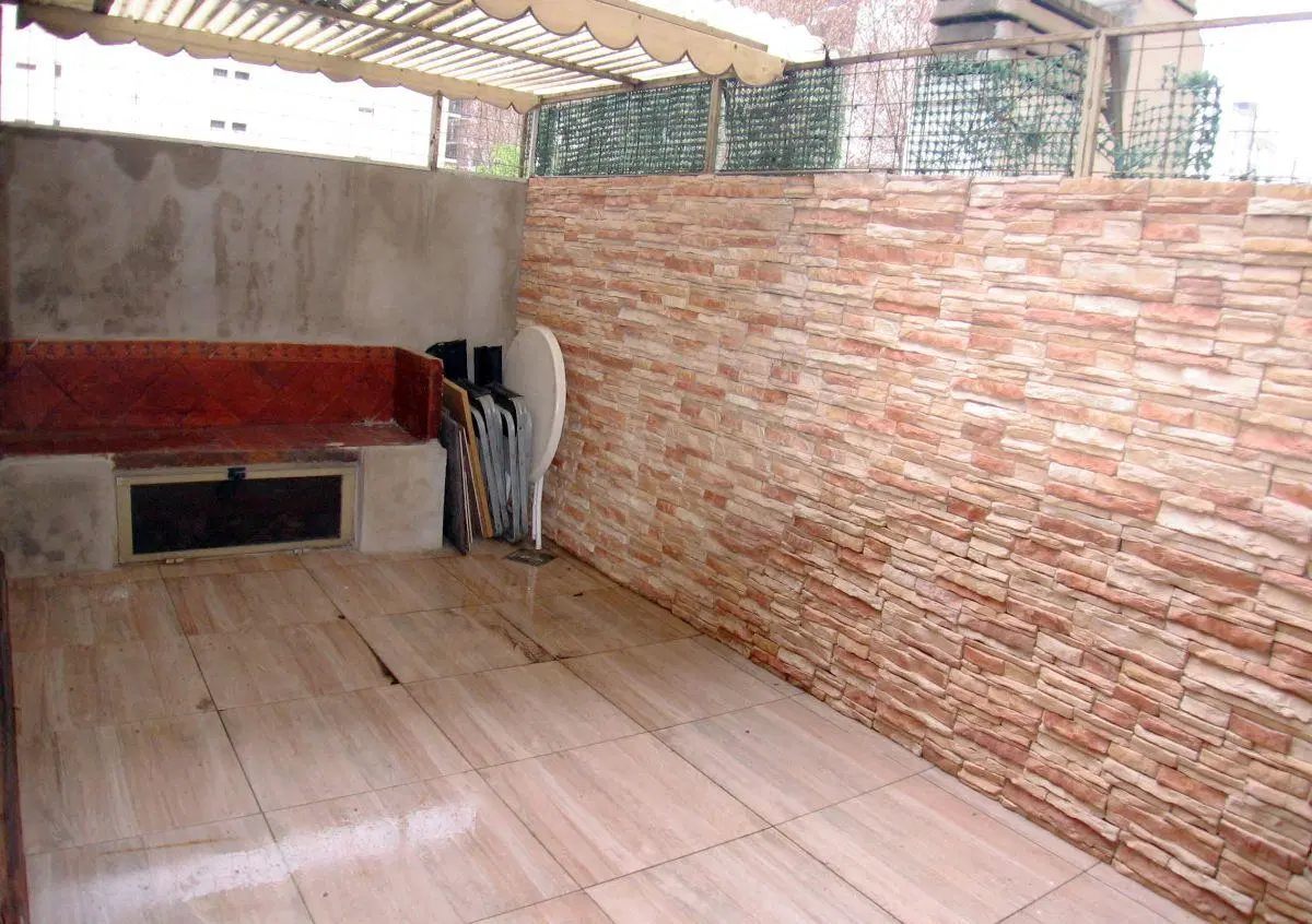 Amoblado | 2 Ambientes | 45 m² | Contrafrente | Balcón Aterrazado | Muy Luminoso. 8