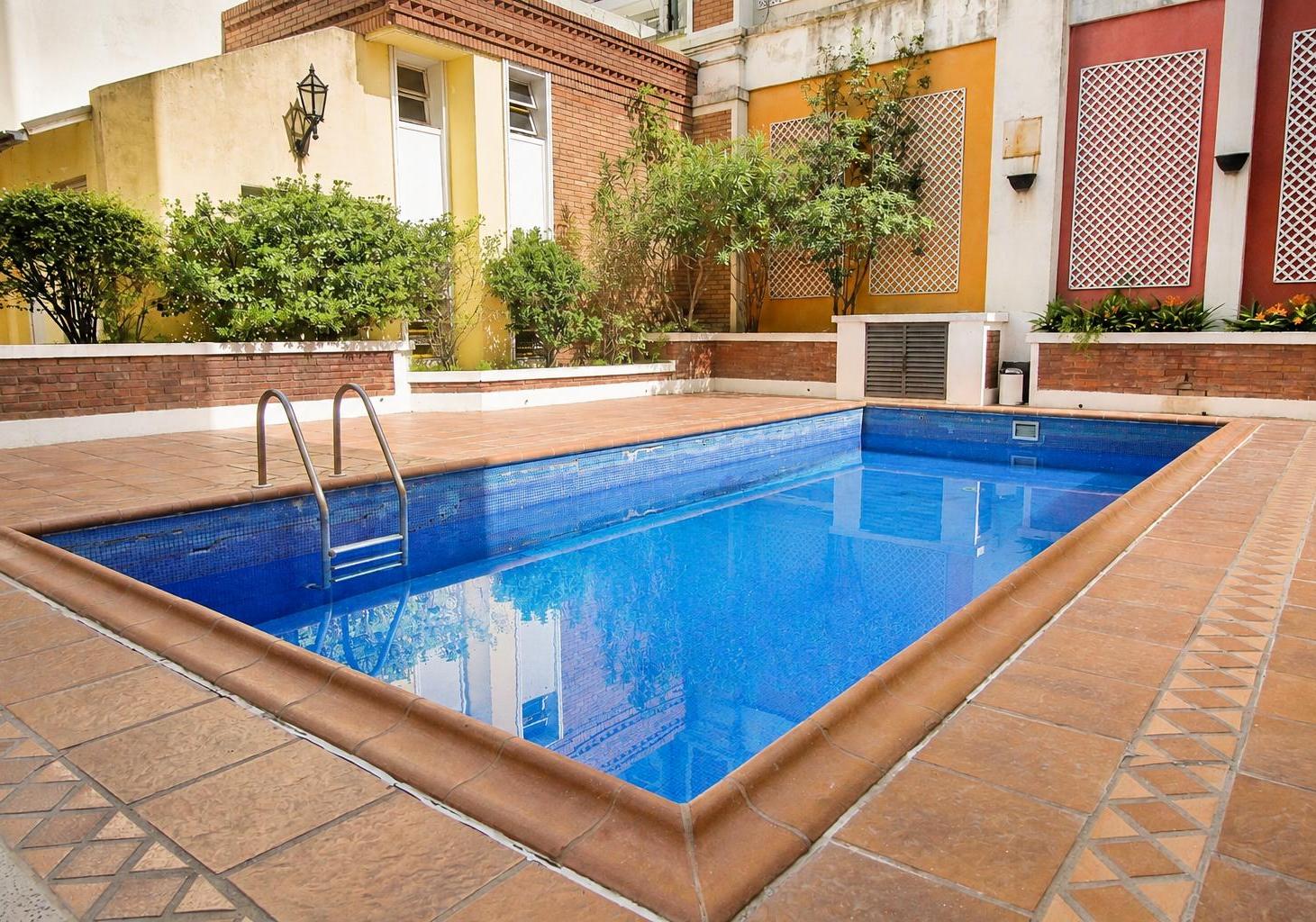 Foto de 2 Ambientes | 45 m² | Lavadero | Vigilancia | Piscina | Gimnasio | S, imagen 3