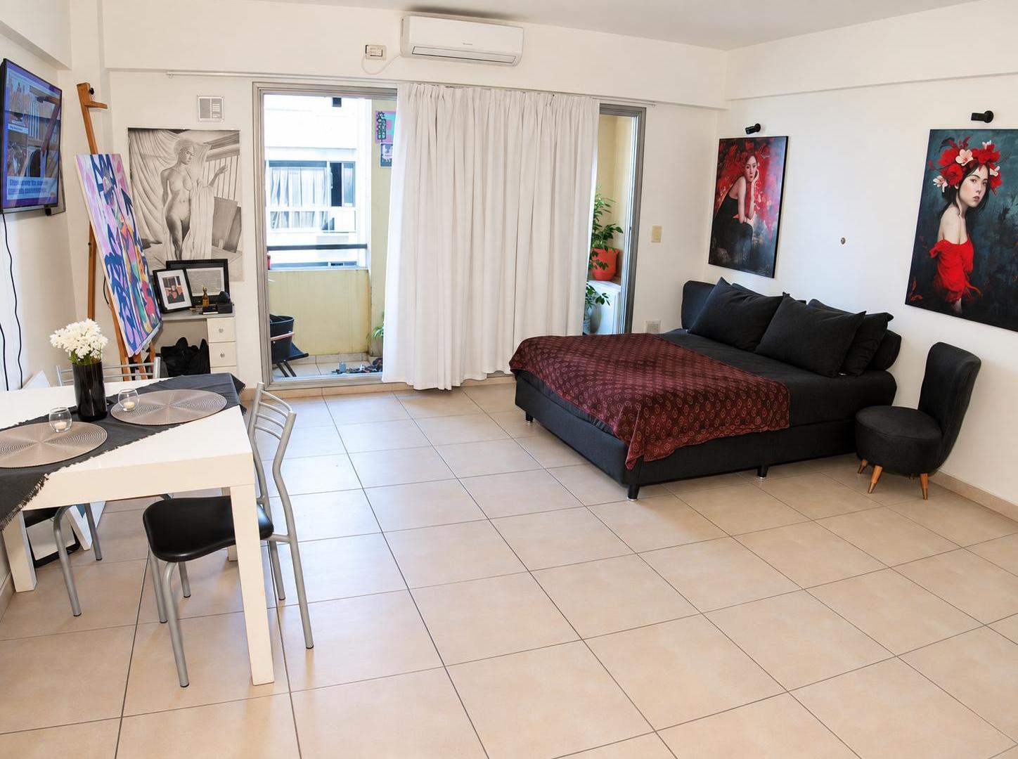 Foto de Venta 1 Ambiente | 36 m² | Frente | Muy Luminoso | Balcón., imagen 3