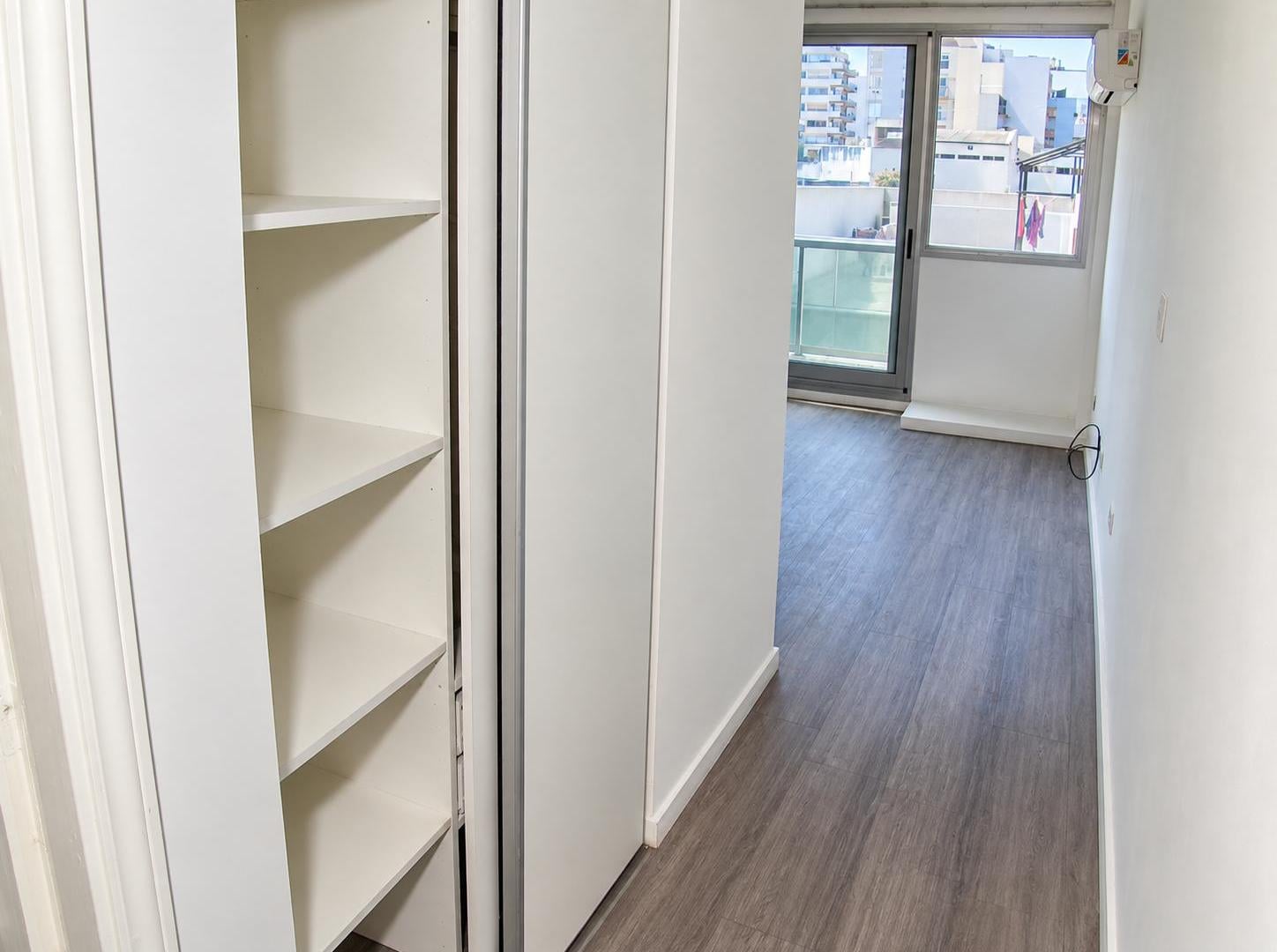 Foto de Venta 1 Ambiente | 36 m² | Contrafrente | Balcón | Pileta | S. U. m. |, imagen 3