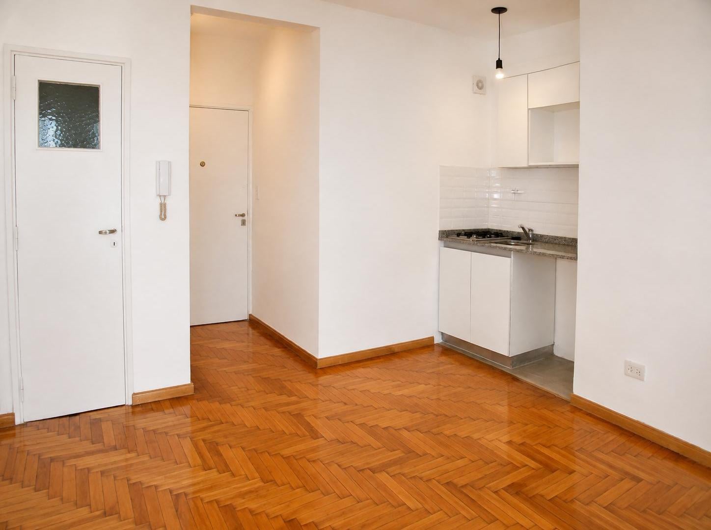 Foto de Monoambiente | 27 m² | Interno | 2 Placares | Cocina Kitchenette. |, imagen 3
