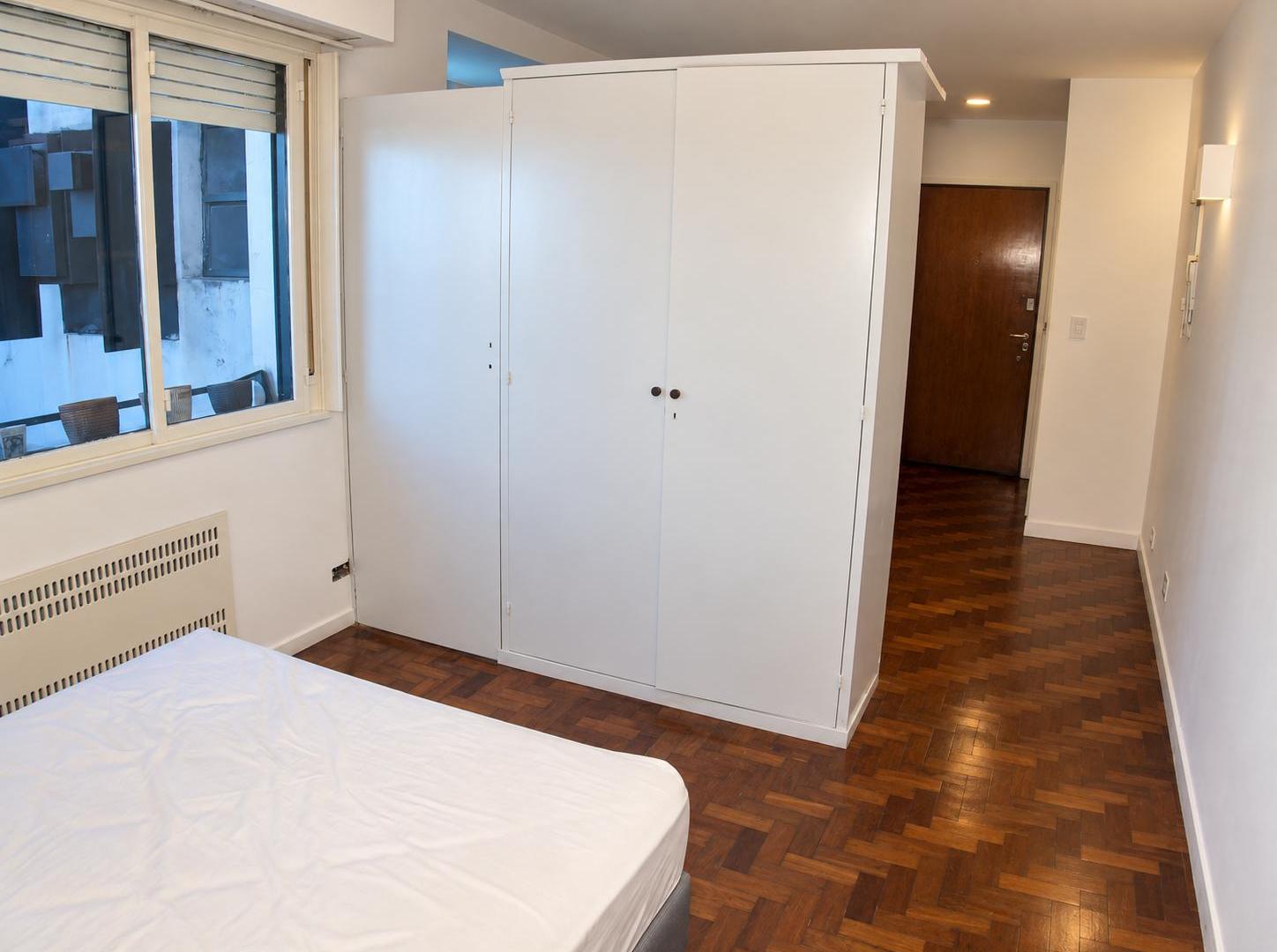 Foto de Monoambiente DIVIDIDO | Aire Acondicionado | Kitchenette con anafe., imagen 2