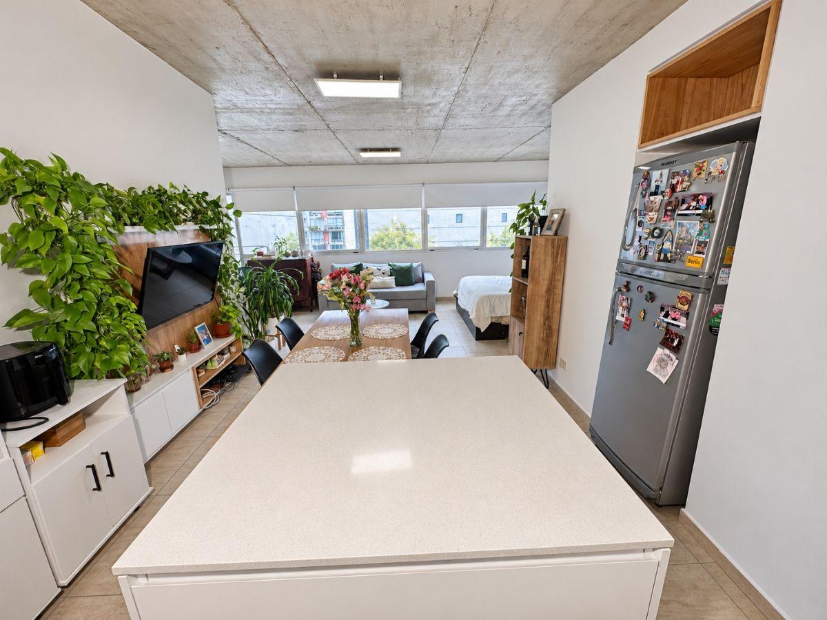Foto de Hermoso Departamento SIN MUEBLES | 45 m2 | Balcón | Vestidor | Parrilla, imagen 2