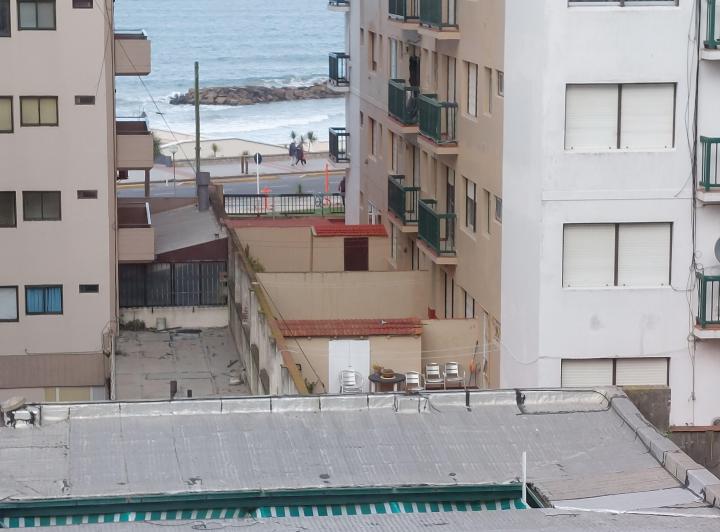 Mar del Plata Dos ambientes nuevos. La Perla Alquiler Tempotario