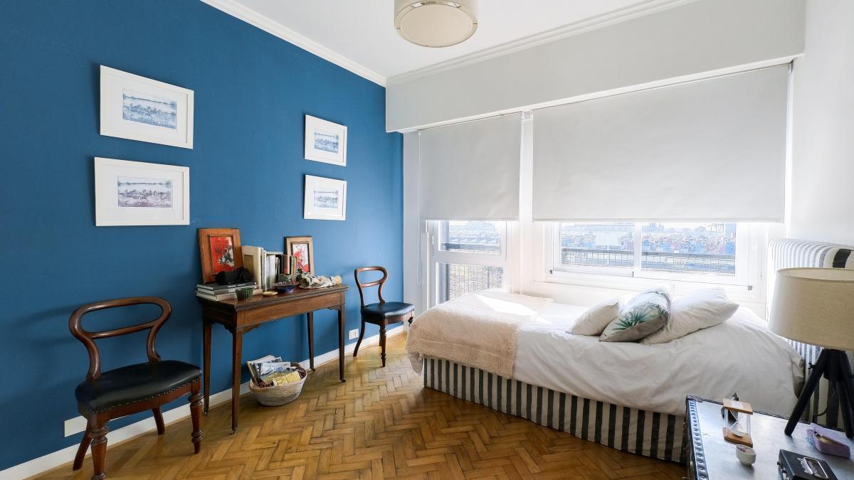 Venta, Refaccionado a Nuevo! Cochera, Piso Alto, Super Luminoso. 3
