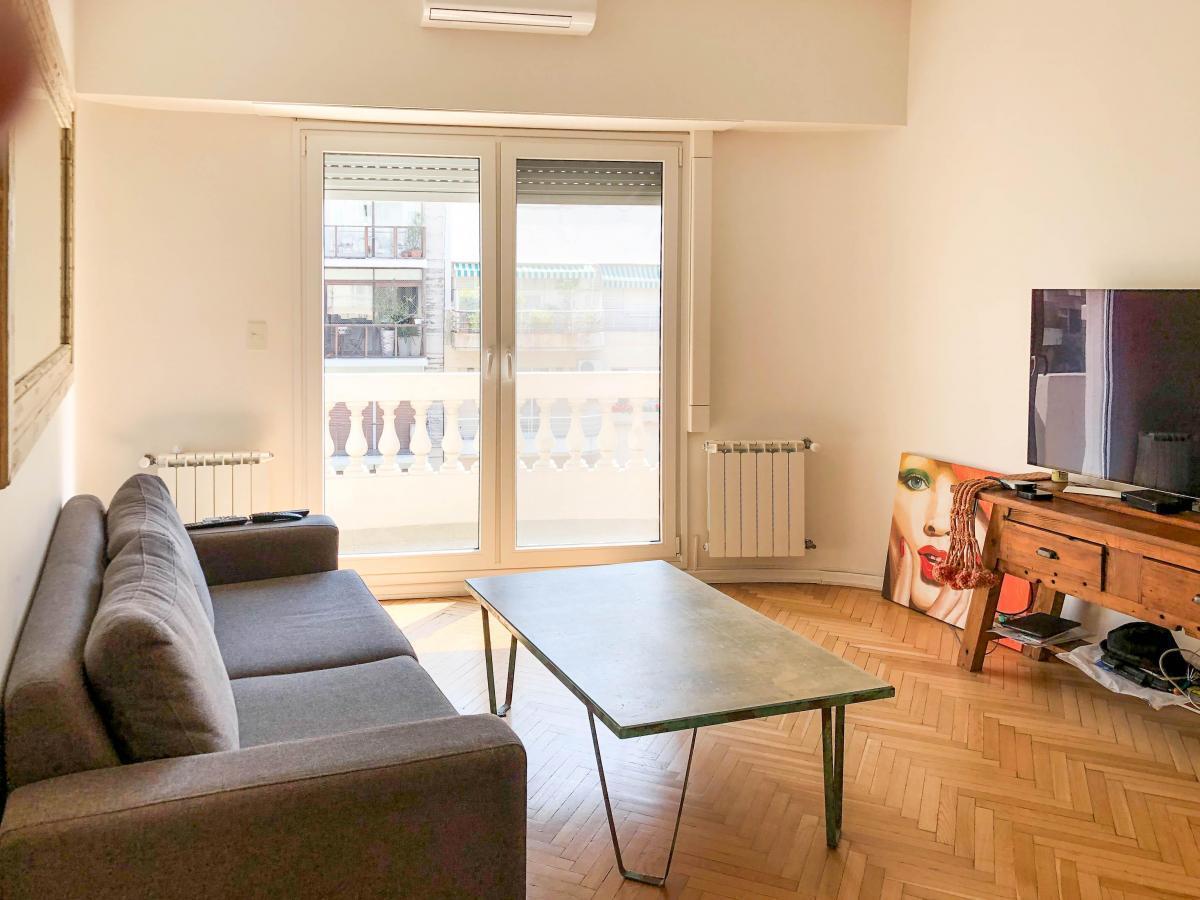 Vende Alto Super Luz, Balcón Corrido Vista Al Rio. Posibilidad de Cochera. 4