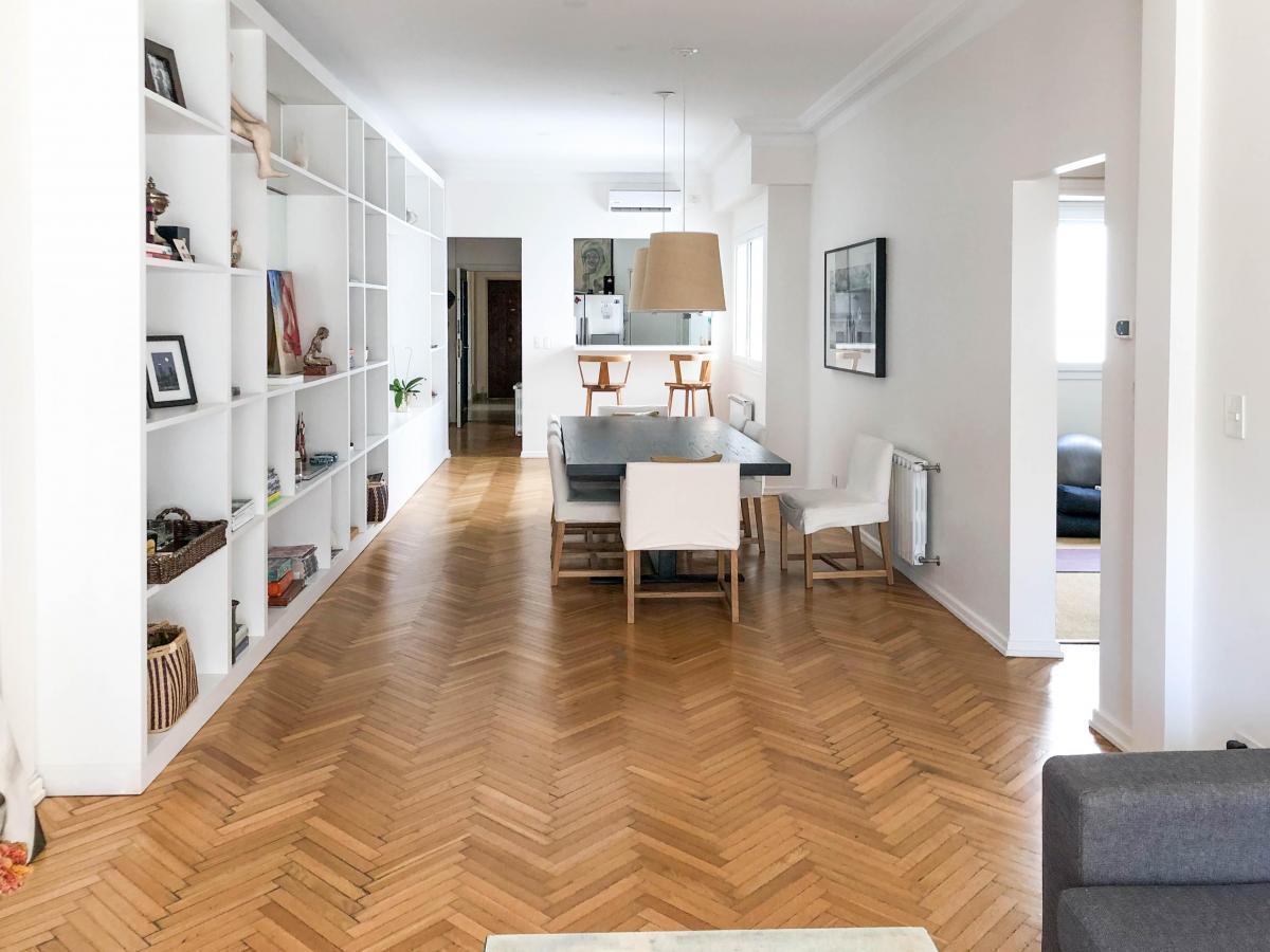 Vende Alto Super Luz, Balcón Corrido Vista Al Rio. Posibilidad de Cochera. 5