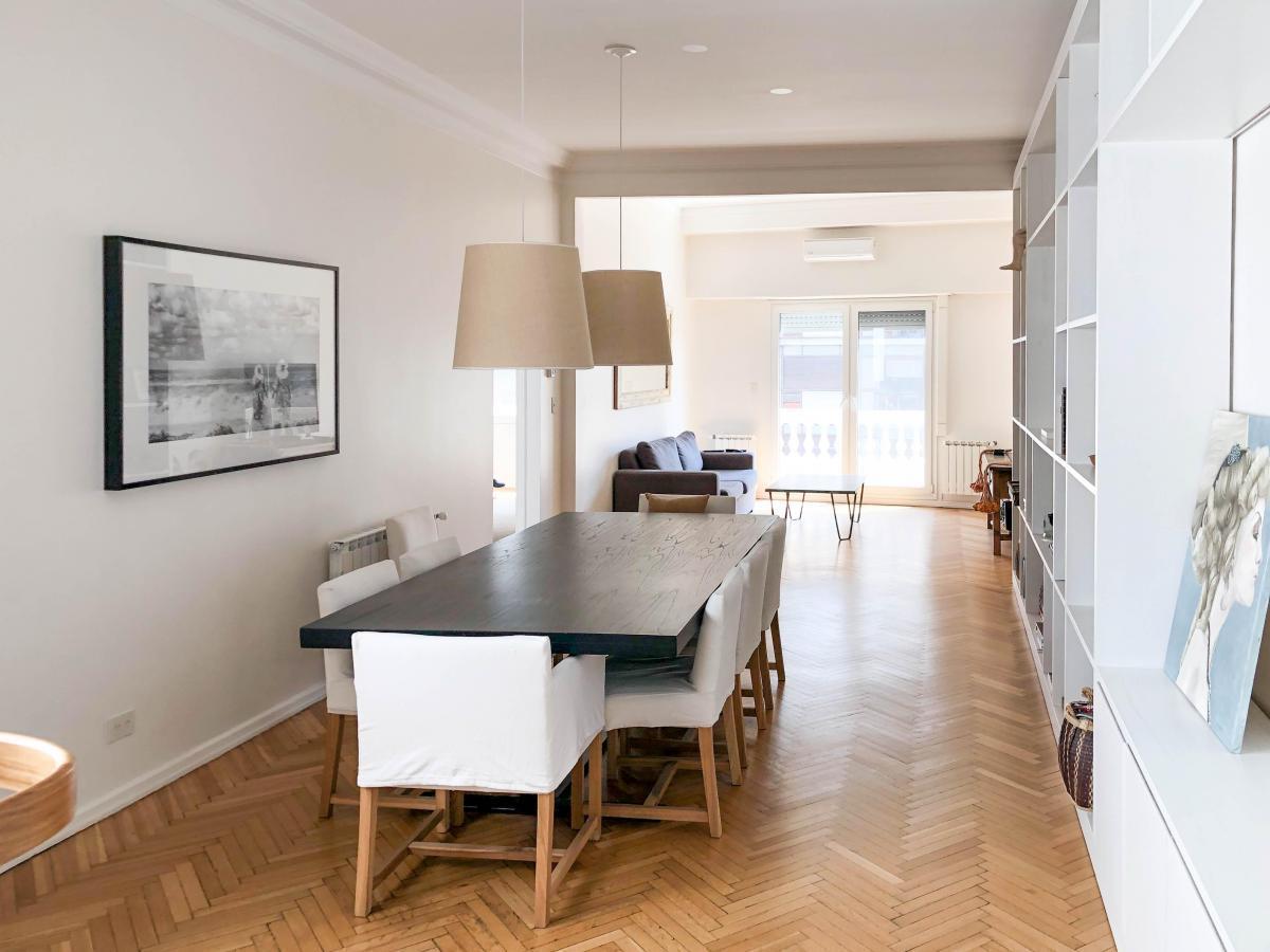 Vende Alto Super Luz, Balcón Corrido Vista Al Rio. Posibilidad de Cochera. 1