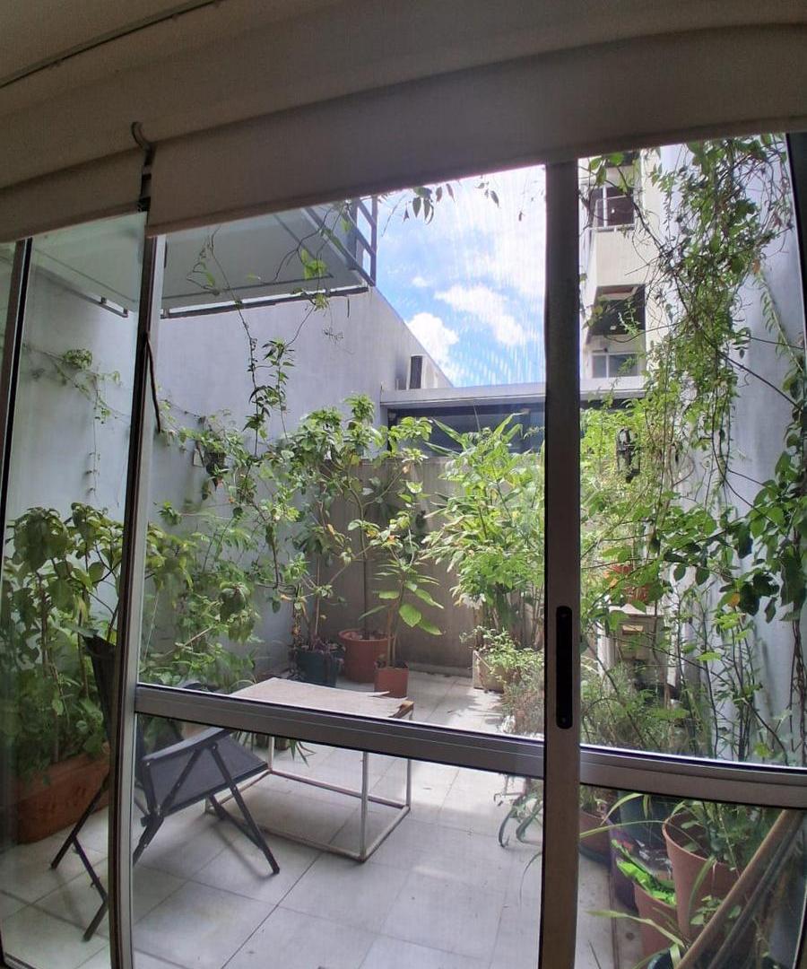 Foto de Venta depto 1 ambiente simpático patio en Palermo Hollywood, baño, imagen 5