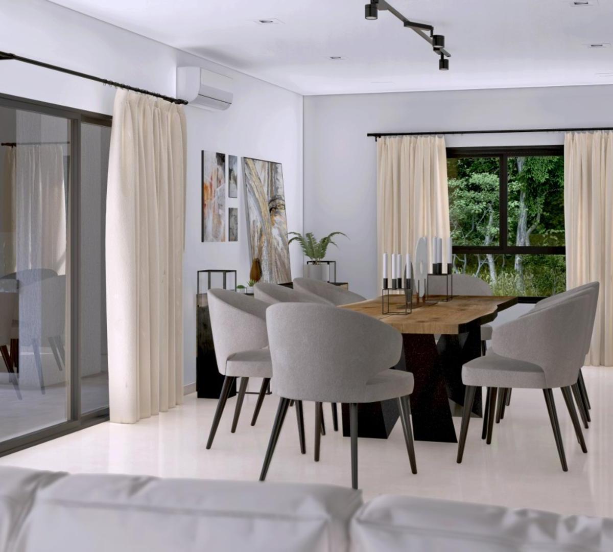 Casa en Construccion - Altos de San Jose 5