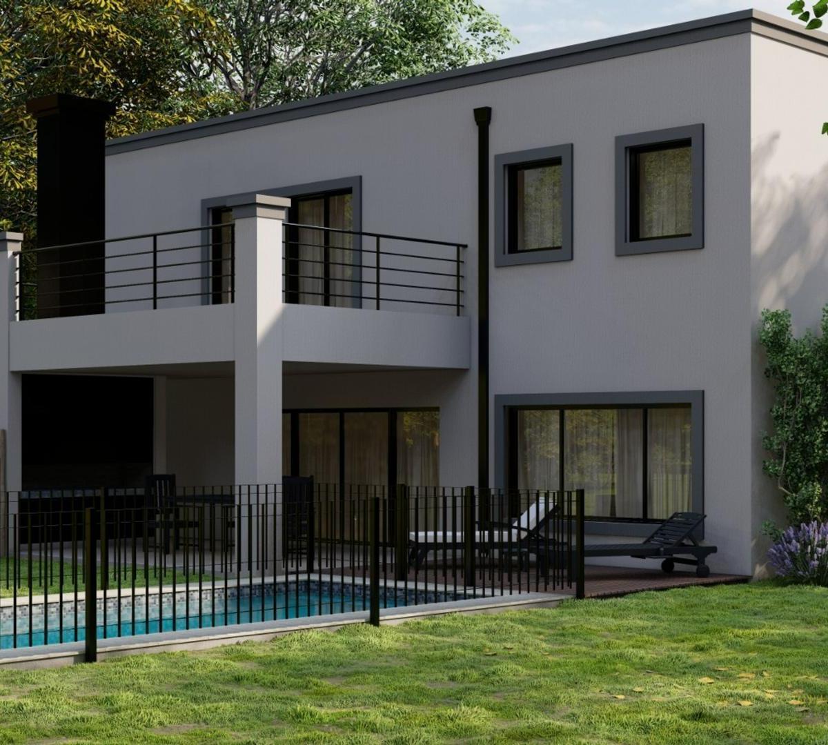 Casa en Construccion - Altos de San Jose 3