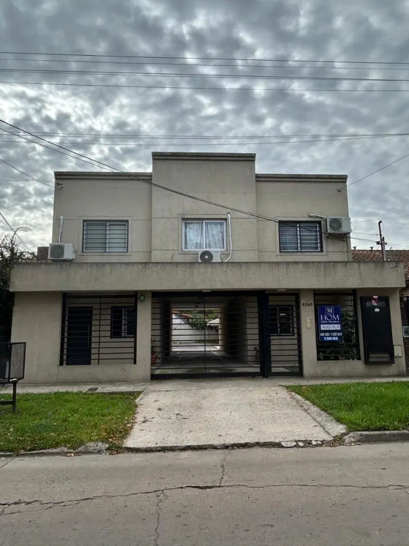 Departamento en condominio 1