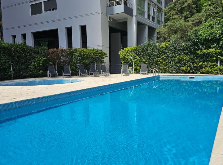 libre desde 10-9-25... 2 dorm ste coch amenities vig 24 hs, amoblado y equipado! 2