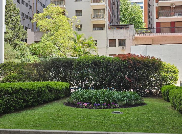 amoblado y equipado! 2 dorm ste coch amenities vig 24 hs 4