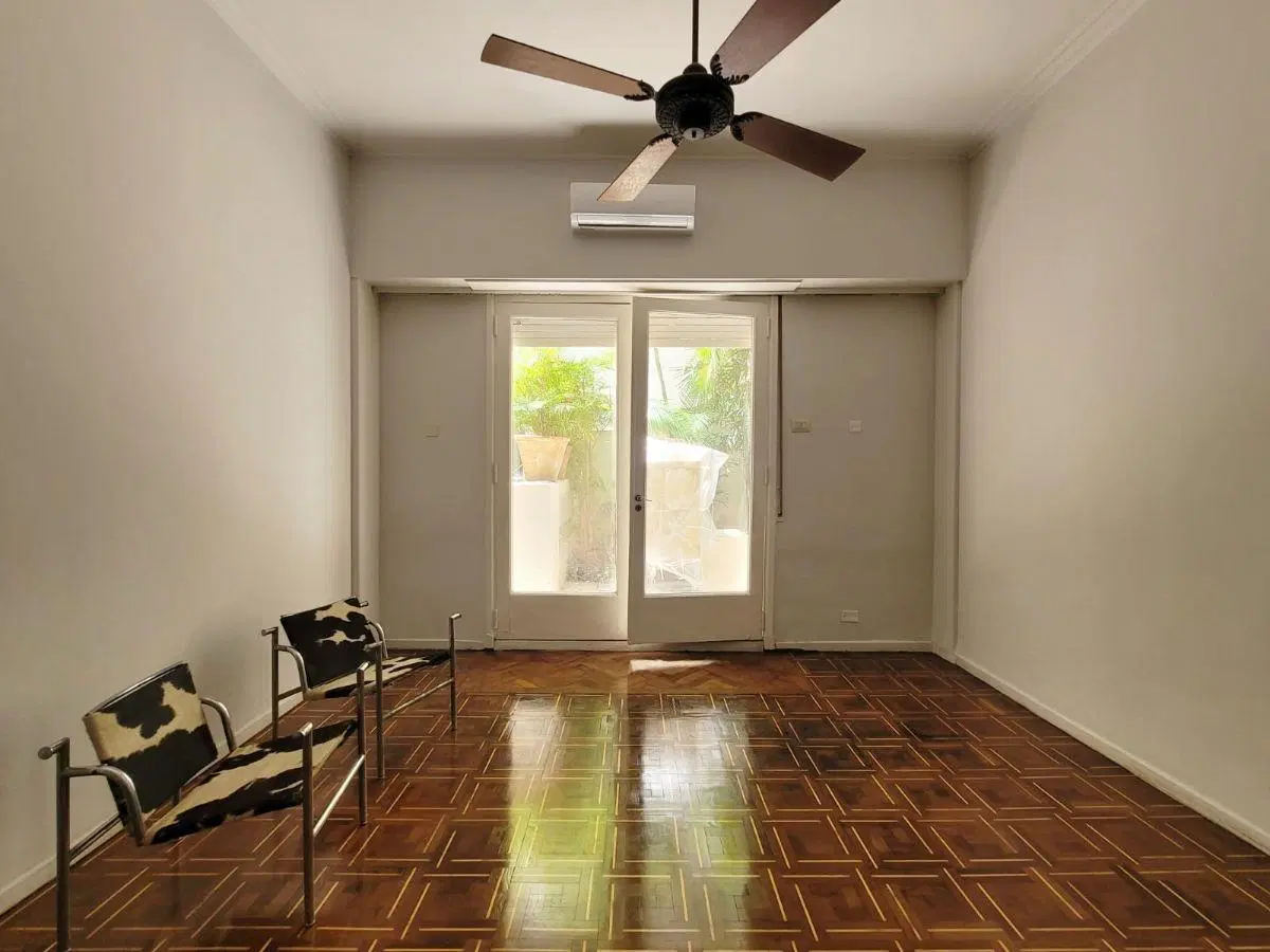 Excelente semipiso 2 Dorm c/dep y vista a verde! opcional en pesos 3