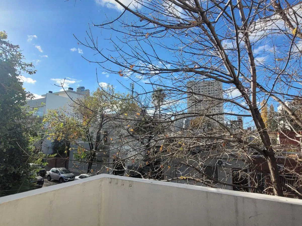 Excelente PH sin expensas! 2 dormitorios,terraza propia con parrilla 4