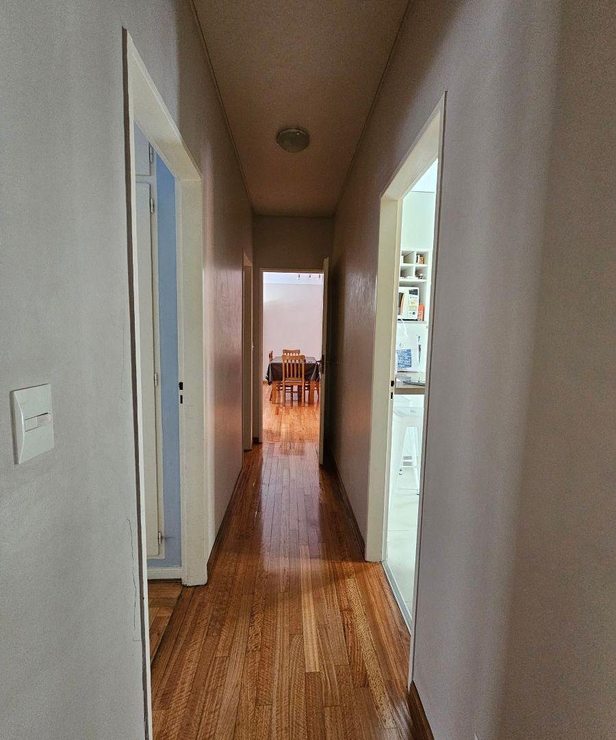 Semipiso a contrafrente tranquilo, 3 dorm c/dep, terraza, patio y coch. Piscina en PB!!