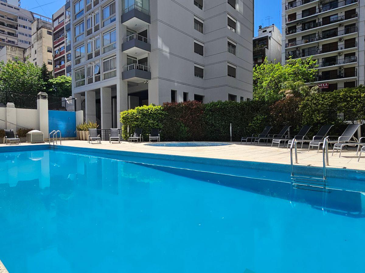 Foto de Piso alto, Frente, coch, Torre de categoría, 100% Amenities, Vig 24 Hs, imagen 1