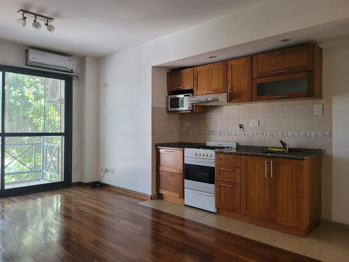 Foto de Excelente departamento de 2 ambientes con cochera!!, imagen 1