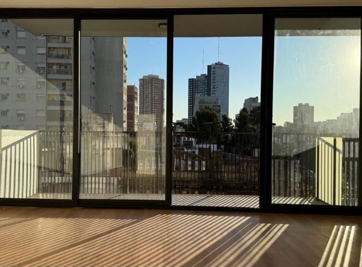 alquiler monoambiente en San Cristobal a estrenar 4