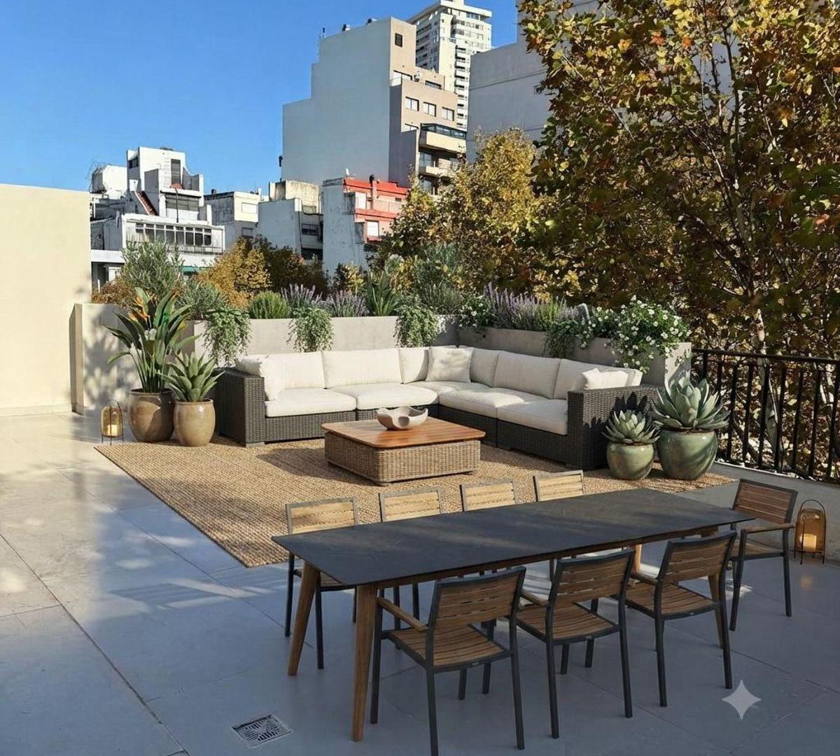 Foto de departamento en venta de 2 ambientes y escritorio en caballito, imagen 3