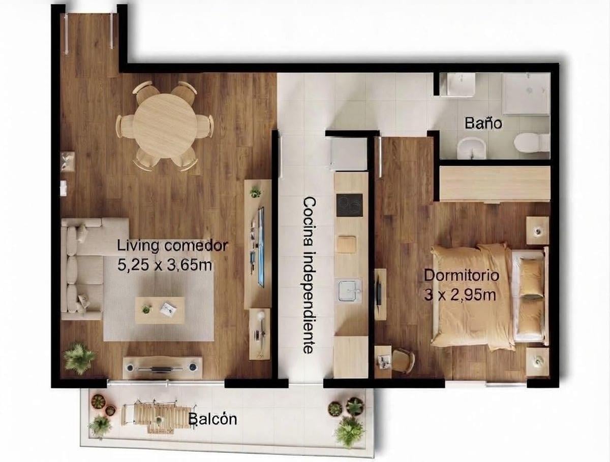Foto de departamento en venta 2 ambientes apto profesional cerca del subte, imagen 5