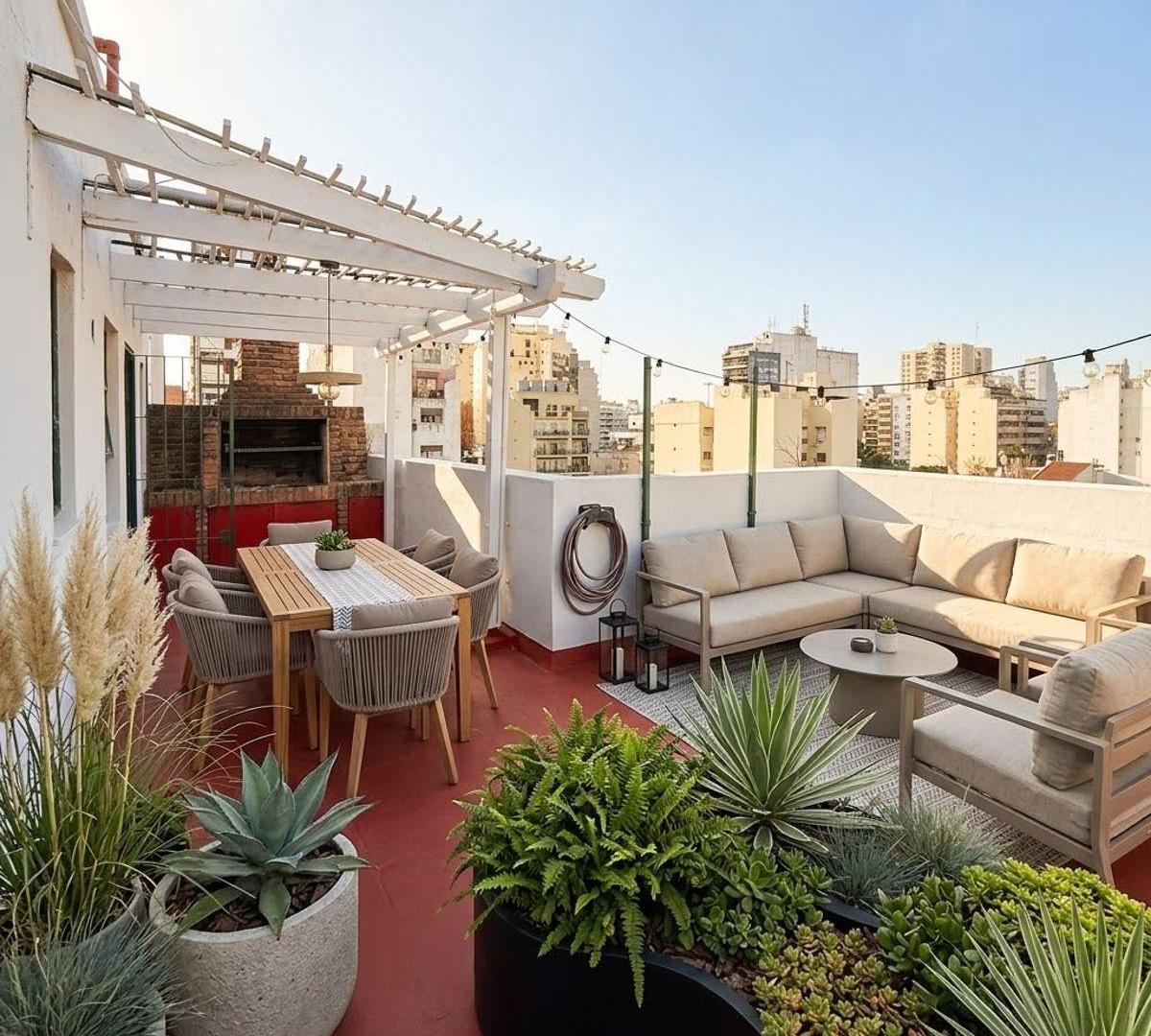Foto de departamento piso en venta de 5 amb con dep lavadero y terraza con, imagen 5
