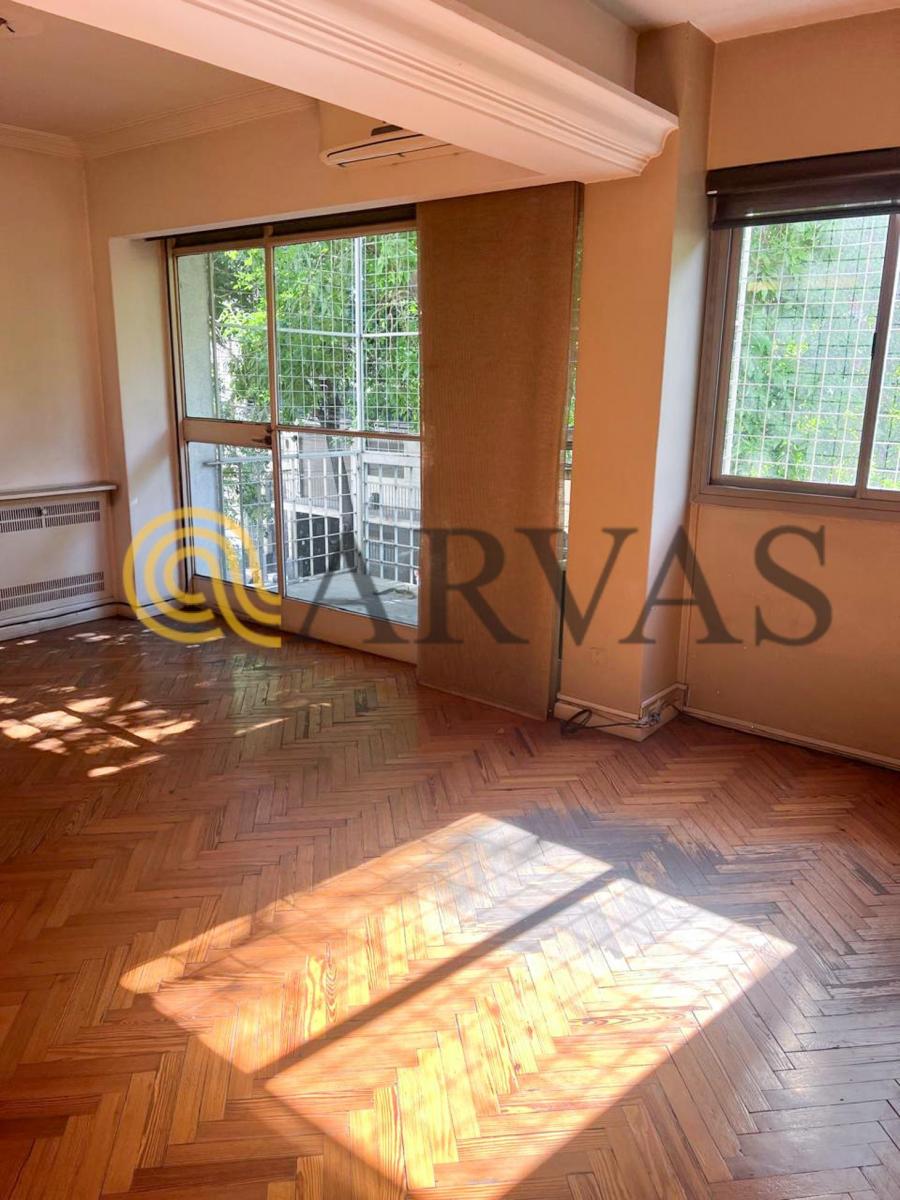 Depto de 2 Dorm. en Caballito - con Cocina y Comedor Diario - Lavadero - 3