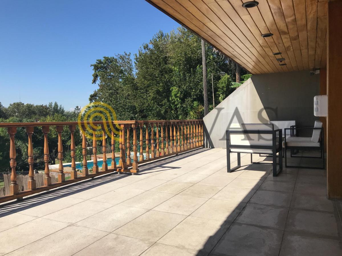 Casa en Punta Chica - 3 Dorm - Playroom - Parque - Pileta 3