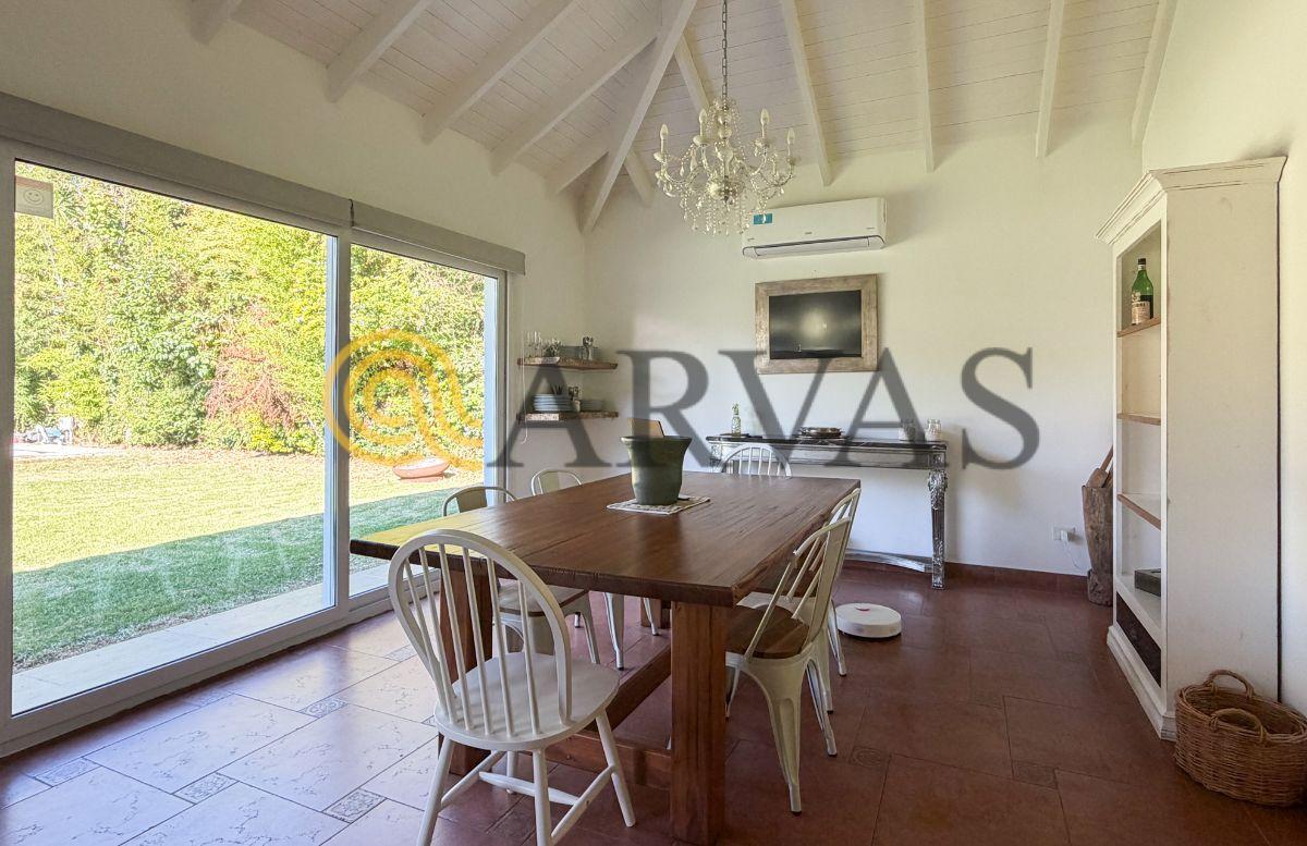 Foto de Casa de 3 dorm en Beccar - Jardín - Quincho - Pileta - Amueblada, imagen 5