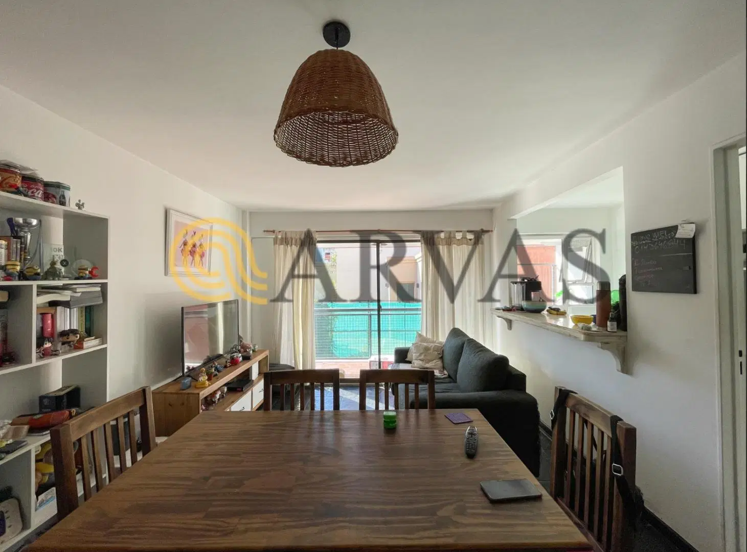 Departamento de 2 dormitorios con cochera en San Isidro - en duplex 5