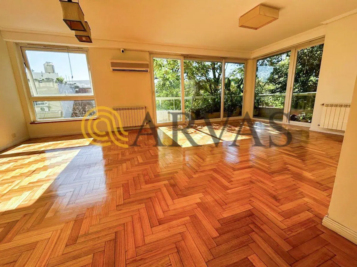 Departamento en Acassuso - 3 dorm - cochera - pileta - SUM 2