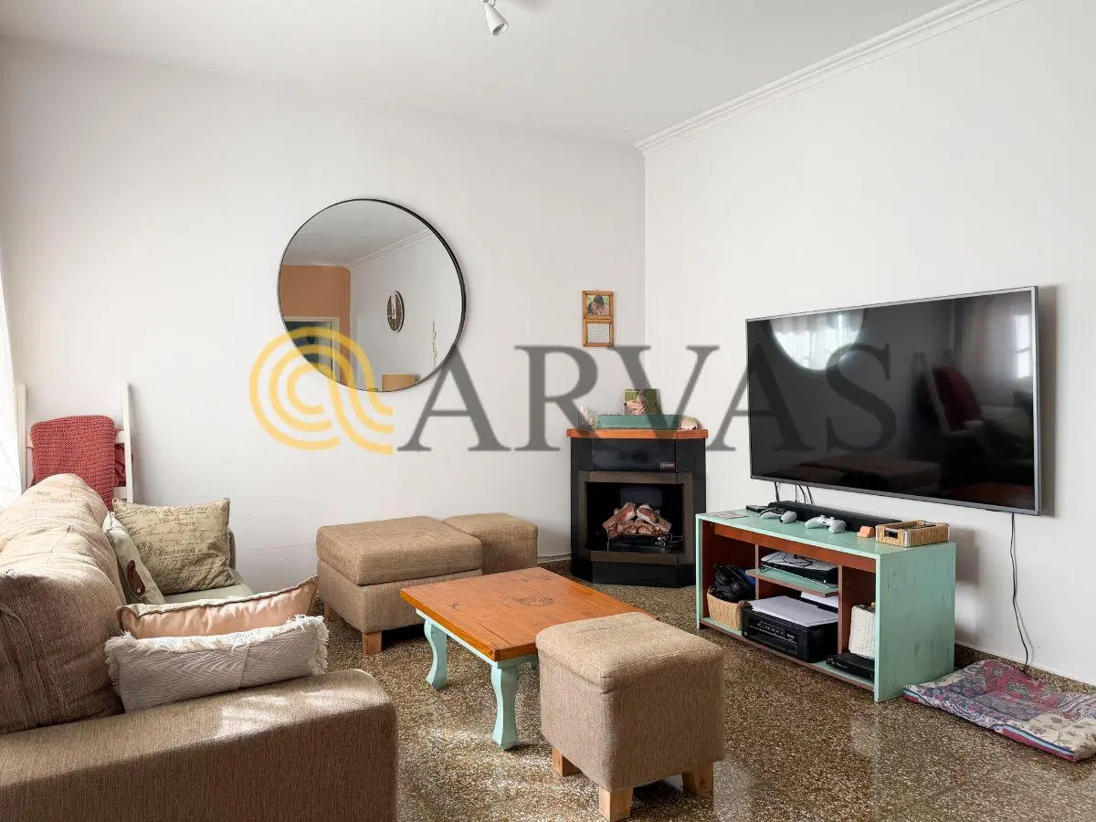 PH en Beccar. 124m2. 3 ambientes. 2 Dorm. Con jardín. Apto crédito 4