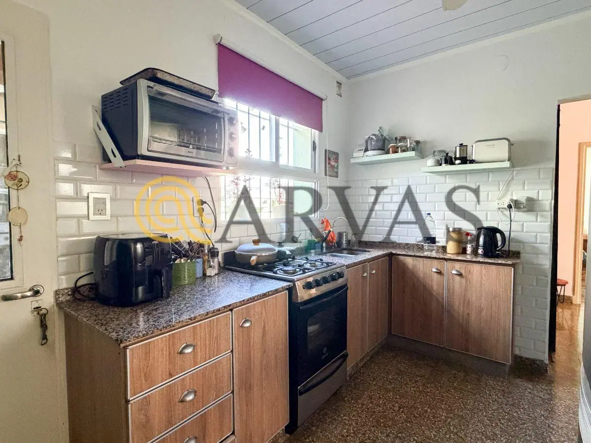 PH en Beccar. 124m2. 3 ambientes. 2 Dorm. Con jardín. Apto crédito 3