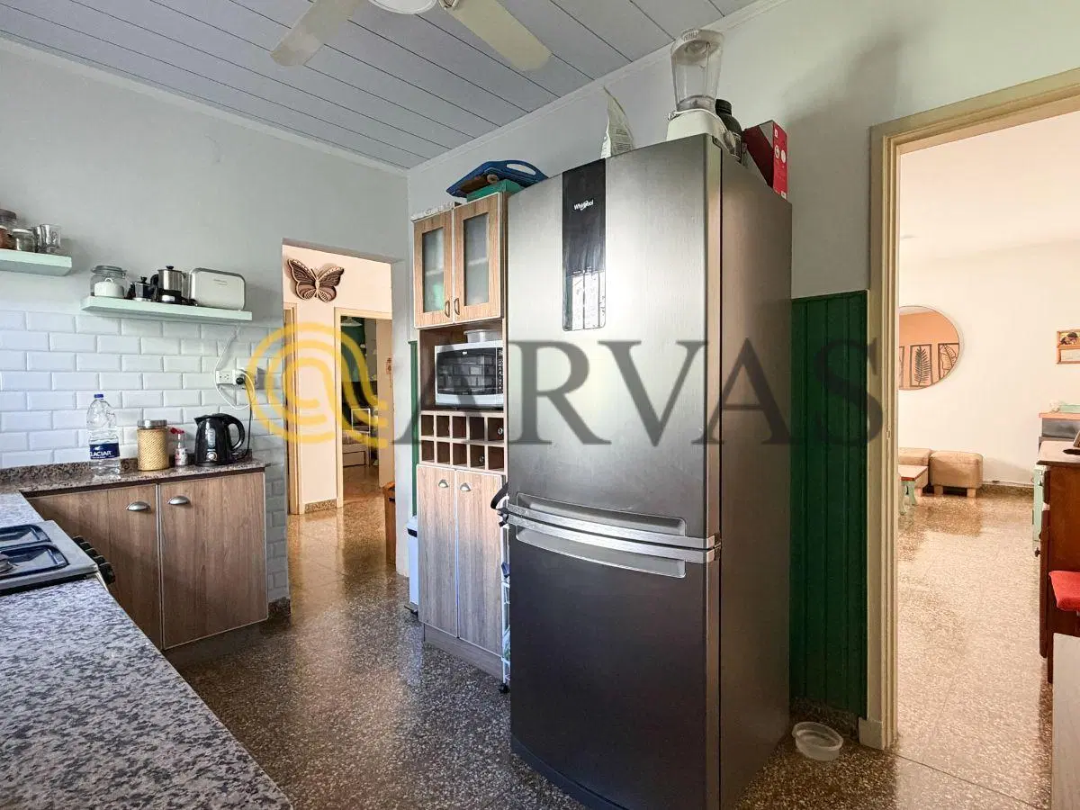 PH en Beccar. 124m2. 3 ambientes. 2 Dorm. Con jardín. Apto crédito 5