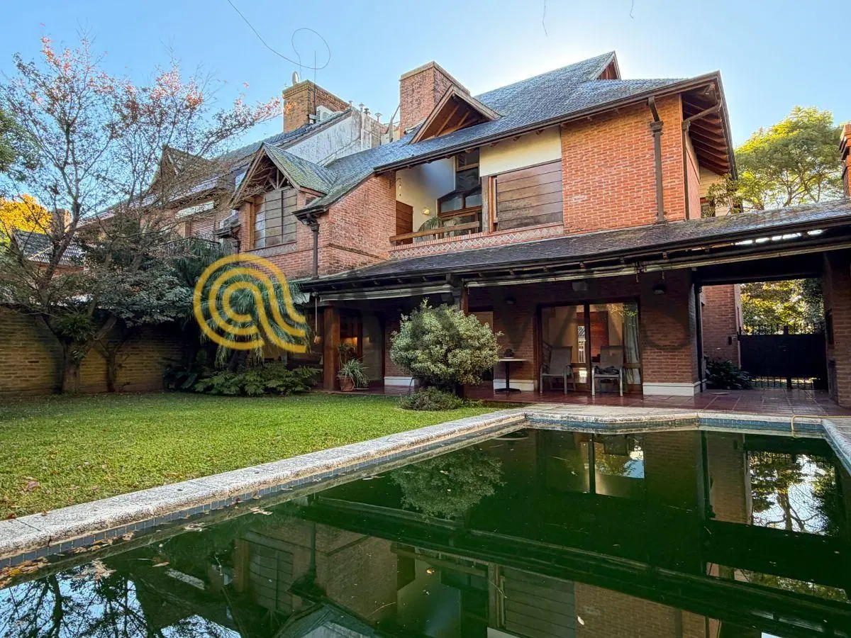 Casa en Martinez - 417 m2 - 4 dorm - 6 amb - parque y pileta 4