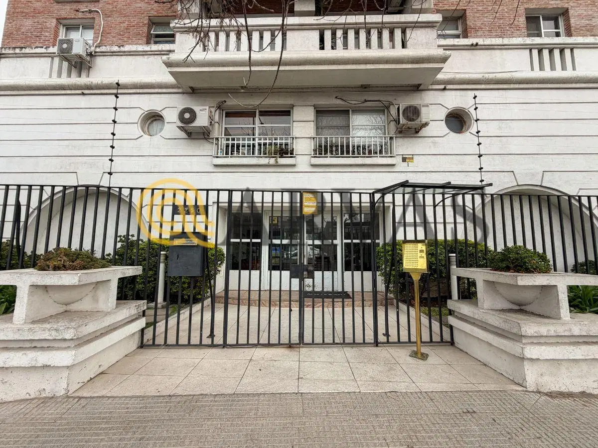 Dpto en alquiler en Beccar - 2 dorm - suite - balcón - 63m2 - Altos de Beccar 2