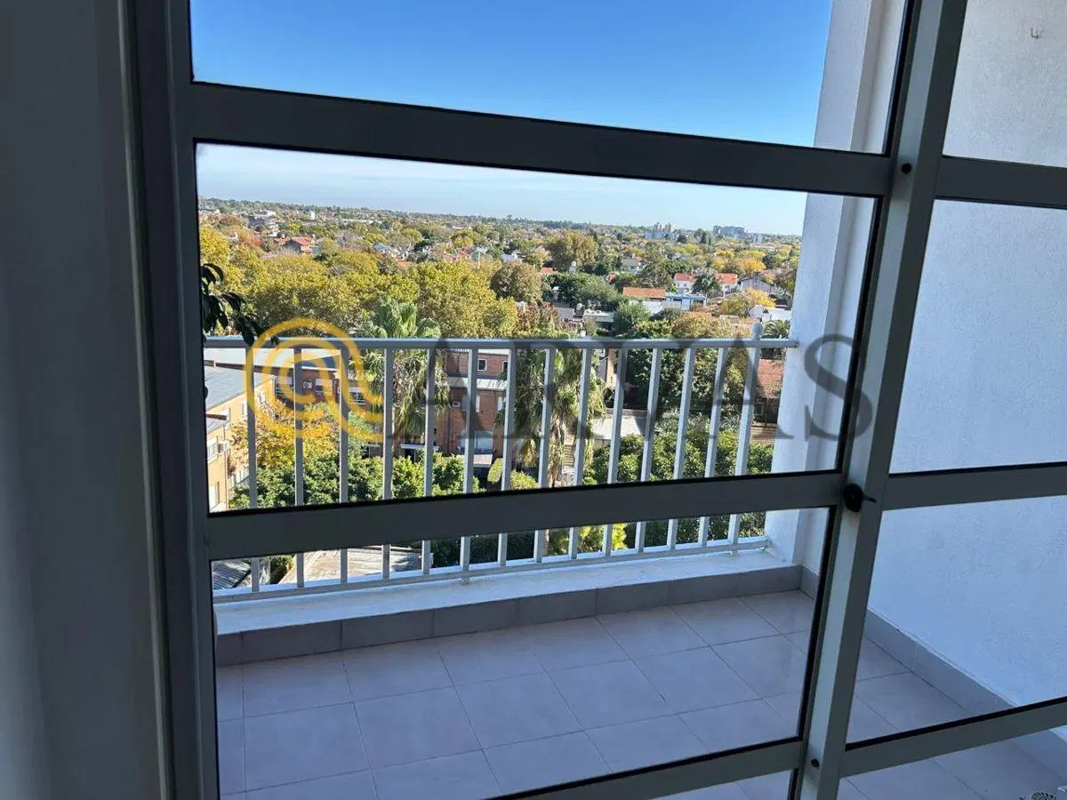 Dpto en alquiler en Beccar - 2 dorm - suite - balcón - 63m2 - Altos de Beccar 5