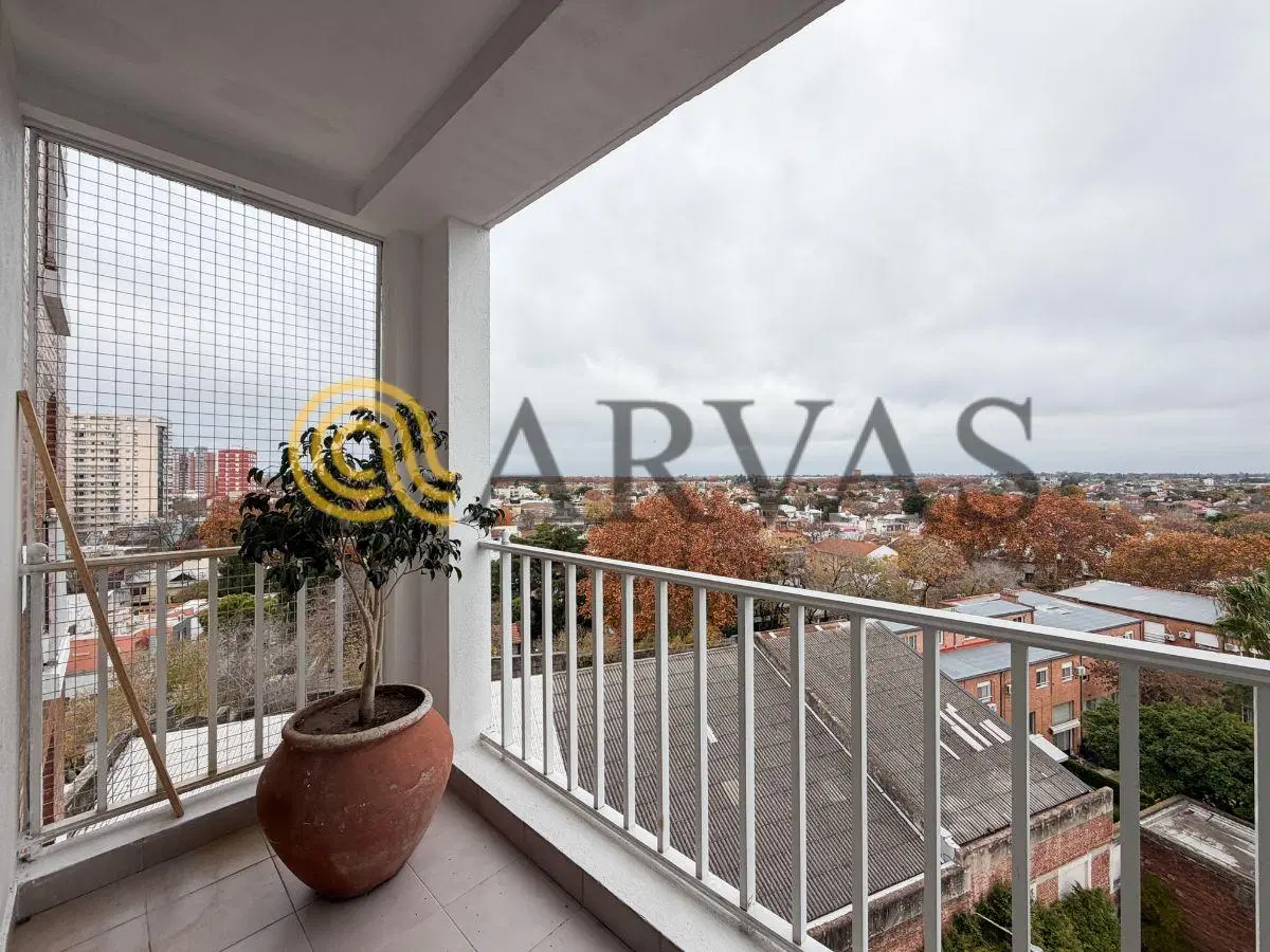 Dpto en alquiler en Beccar - 2 dorm - suite - balcón - 63m2 - Altos de Beccar 4